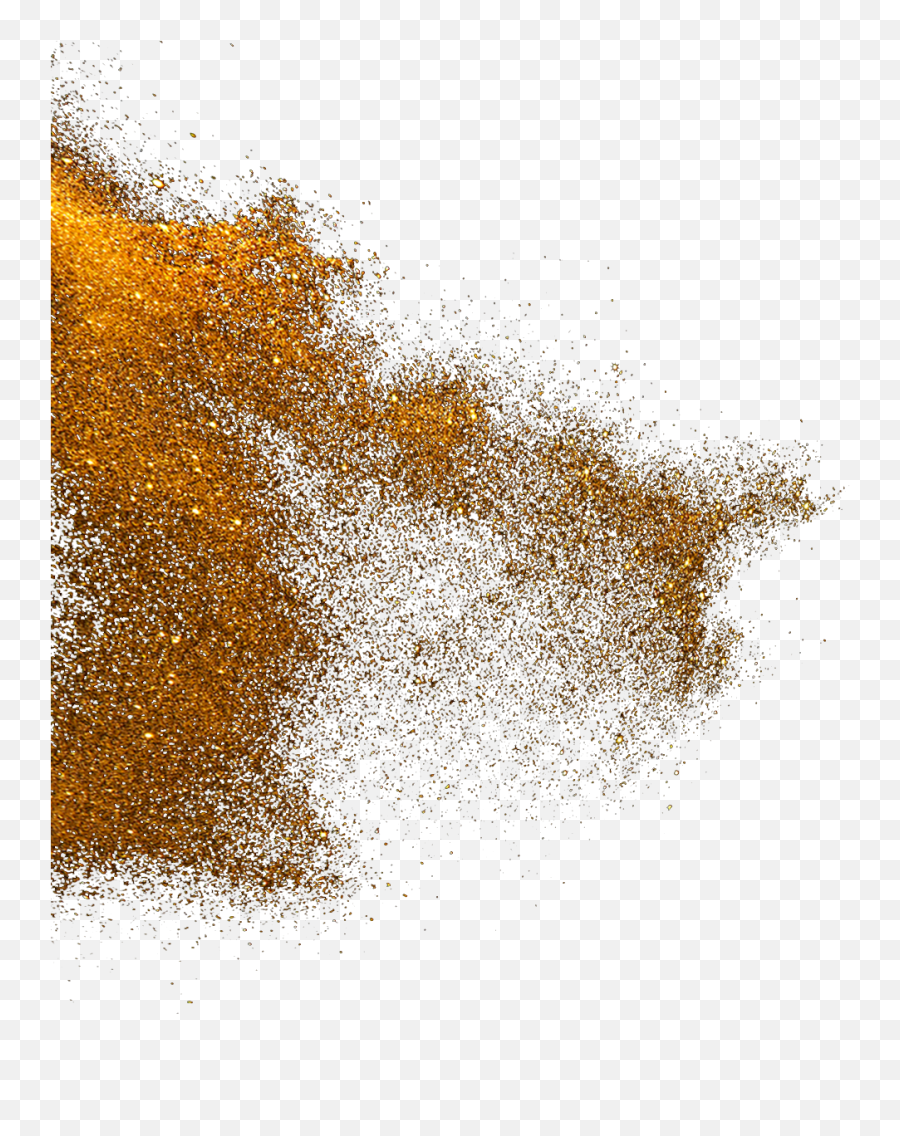 Pigment Dust Gold - Gold Particles In Sand Png,Gold Dust Png