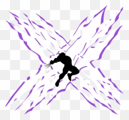 Wolverine Claws - Illustration png