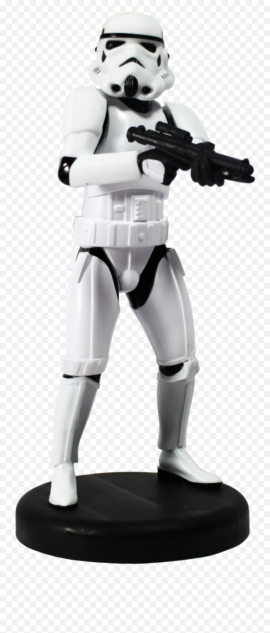Original Stormtrooper 3d Bubble Bath - Figurine Png,Storm Trooper Png