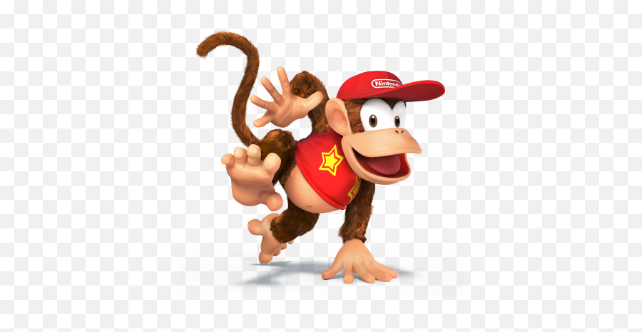 51 Best Donkey Kong - Super Smash Bros Diddy Kong Png,Funky Kong Png