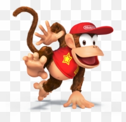 51 Best Donkey Kong - Super Smash Bros Diddy Kong Png,Funky Kong Png