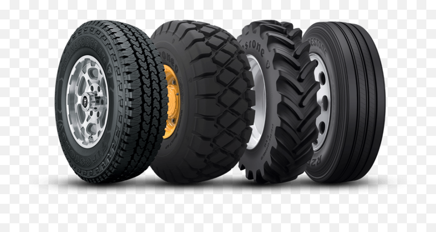 Bridgestone Commercial Learning - Tread Png,Tire Png