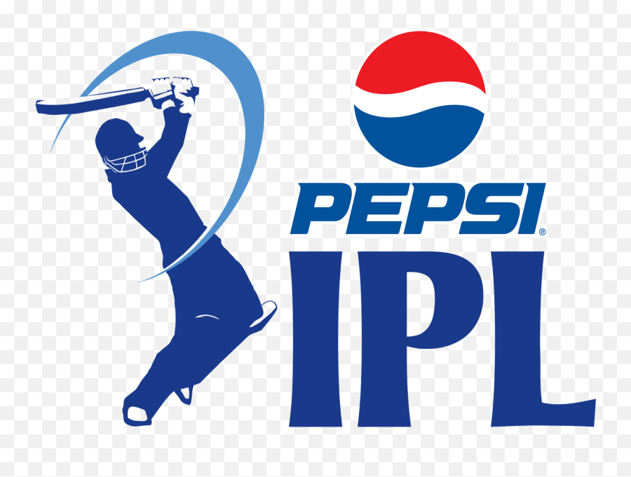 Pepsi Ipl Logopng - Cricket Logo Design Ipl,Pepsi Logo Png