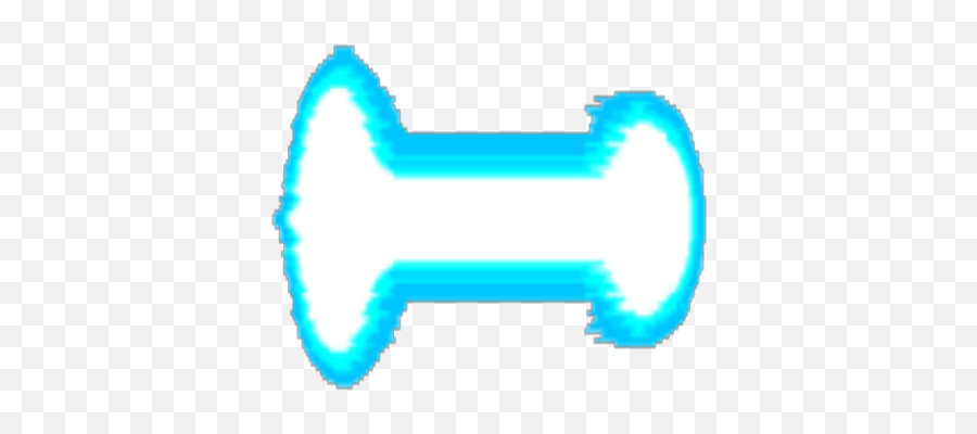 Kamehameha Beam Sprite Png 200x100 - Roblox Clip Art,Sprite Png