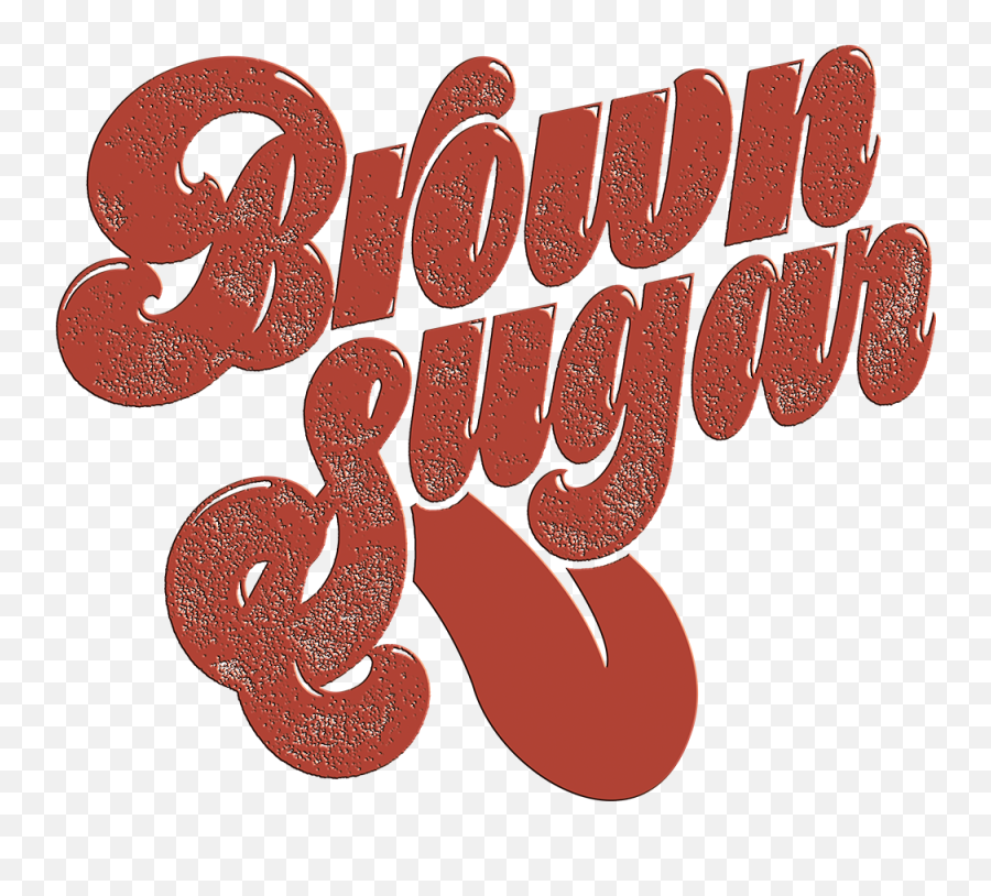 Brown Sugar Cliparts Transparent Cartoon - Jingfm Brown Sugar Logo Png,Sugar Transparent