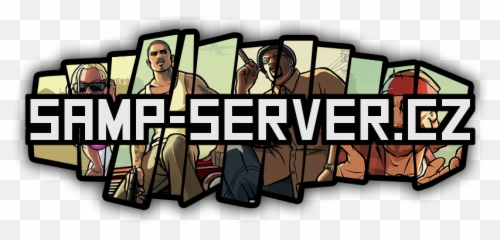 Gta Samp Servery - SAMPServercz Gta San Andreas png