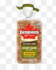 Dempsteru0027s 100 Whole Grains Ancient With Quinoa - Honey And Oat Bread Png,Grain Png