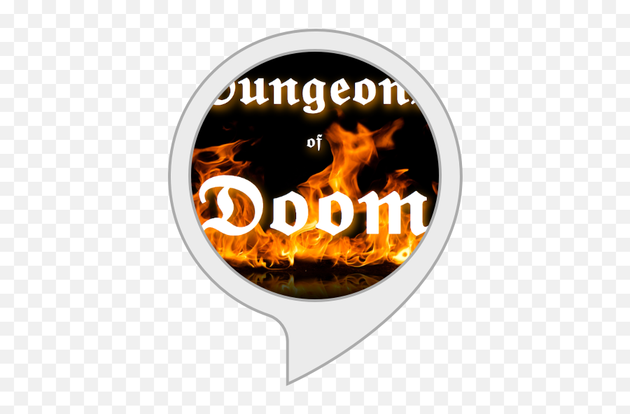 Amazoncom Dungeons Of Doom Alexa Skills - Fire Drill Png,Doom Transparent