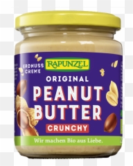 Rapunzel Crunchy Peanut Butter - Rapunzel Png,Rapunzel Png