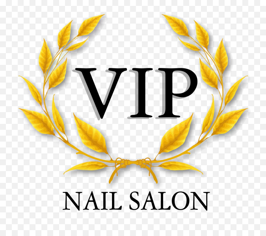 Vip Nail Salon - Nail Salon Hanover 21076 Vip Nails Png,Nail Logo