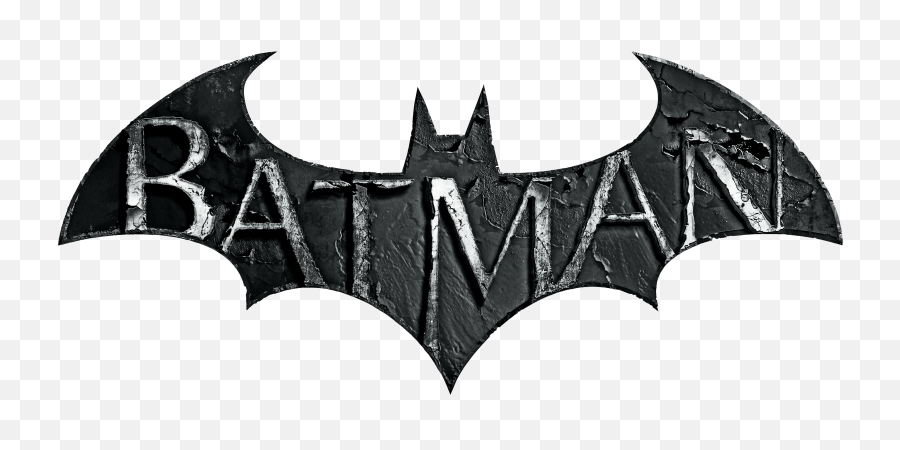 Batman Arkham City Bat Logo - Batman Arkham Logo Png,Pictures Of Batman Logo
