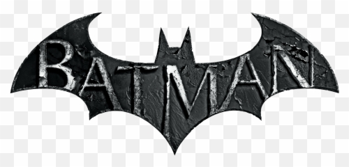 Batman Arkham City Logo - Png