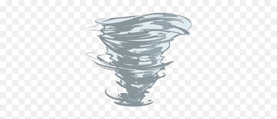 Top Tornados Stickers For Android Ios - Transparent Moving Tornado Gif Png,Tornado Transparent