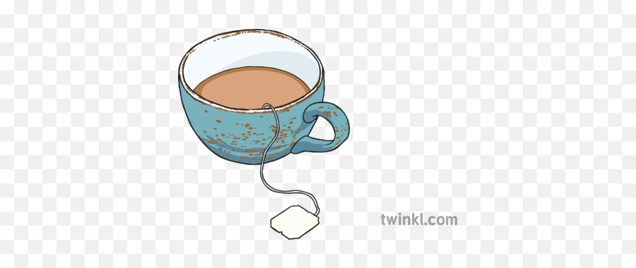 Cup Of Tea Illustration - Twinkl Cup Of Tea Illustration Png,Cup Of Tea Png