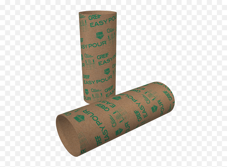 Construction - Easypour Concrete Forming Tubes Greif Cylinder Png,Tube Png