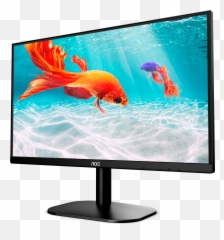 Aoc 22b2h 215 Inch Monitor Monitors - Aoc 75hz png