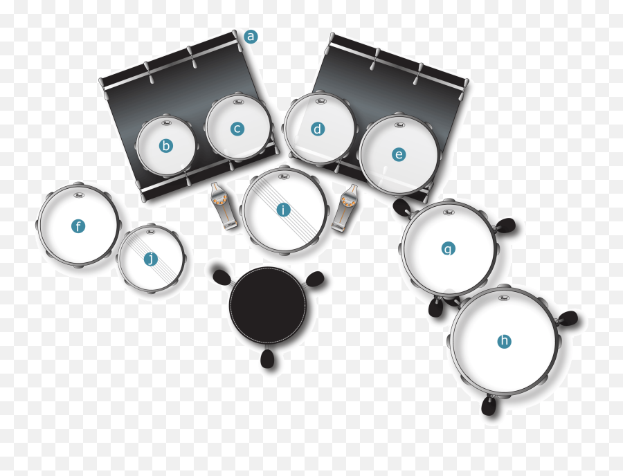 George Kollias Pearl Drums - Drum Kit Png,Drum Set Transparent Background