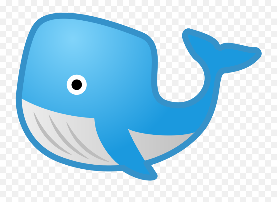 Whale Icon Noto Emoji Animals Nature Iconset Google - Emoji Whale Png,Whale Png