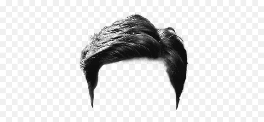 Boys Hairstyle Png 1 Image - Blow Drying Mens Hair,Hairstyle Png