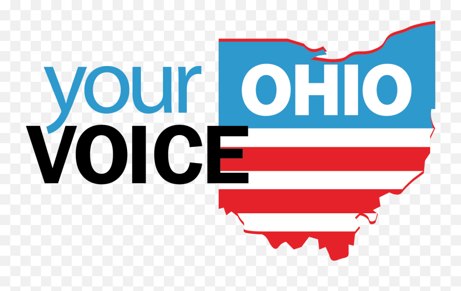Your Voice Ohio Gives You A In The 2020 Election Wksu - Your Voice Ohio Png,The Voice Logo Png