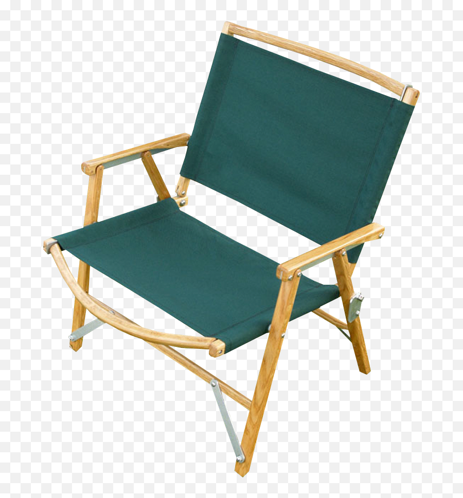 Kermit Chair Company The Original Touring Wood - Camp Chair Wood Png,Wooden Chair Png