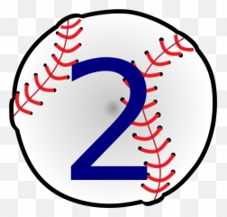 Baseball Svg Vector Clip Art - Clipart Transparent png