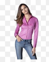 Mulher Modelo Png - Modelo De Roupa Png Full Size Png Modelo De Roupa Png,Modelo Png