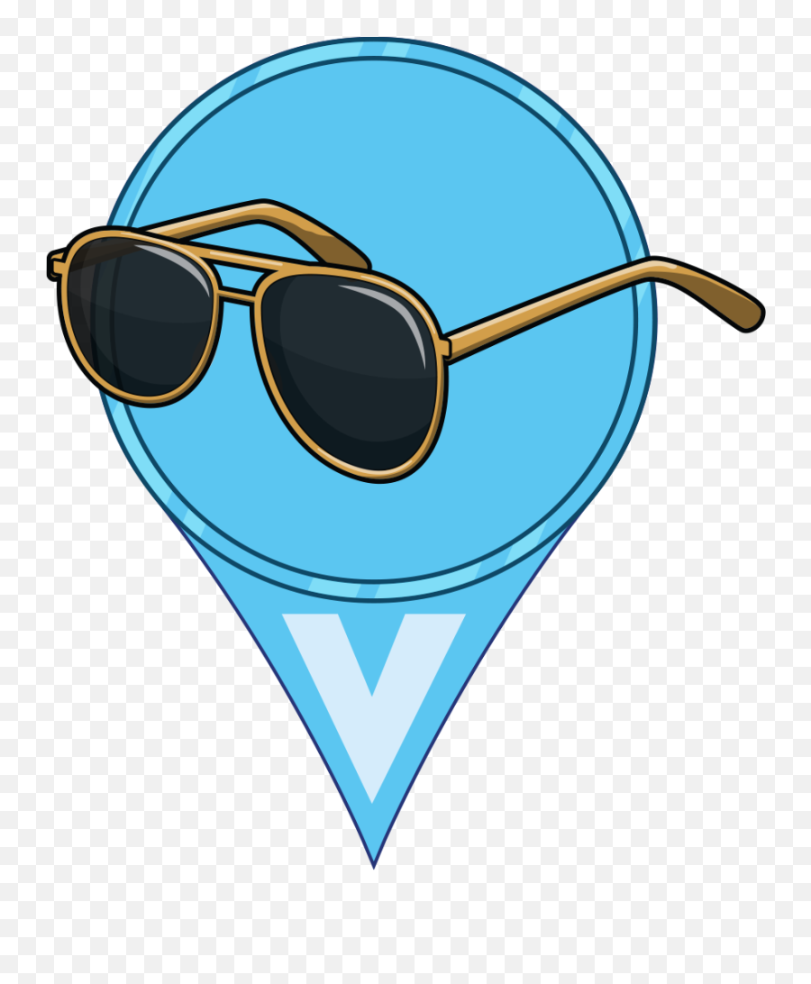 Munzee U2013 Scavenger Hunt Aviator - Full Rim Png,Aviators Png