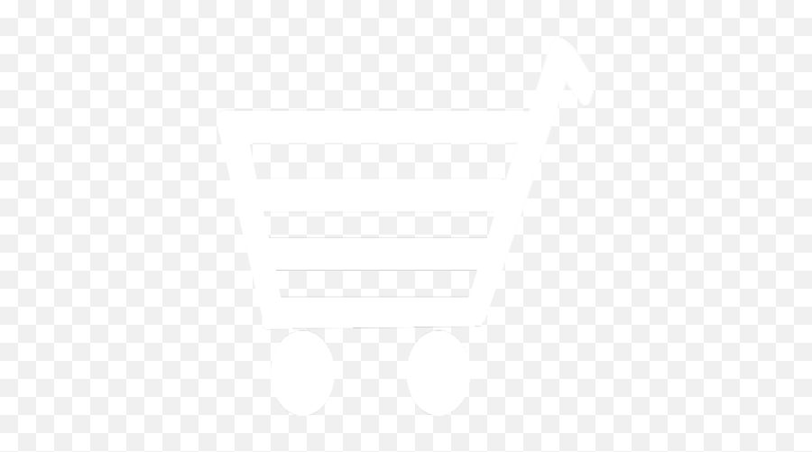 White - Shoppingcarticon Roblox Horizontal Png,Cart Icon Png