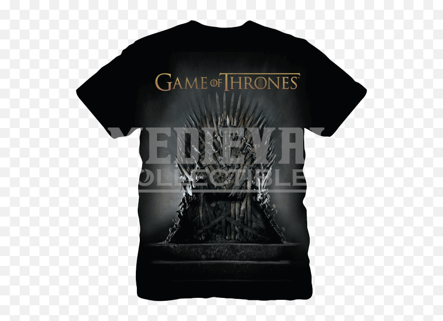 Game Of Thrones Iron Throne Tv Series - Game Of Thrones Png,Iron Throne Png