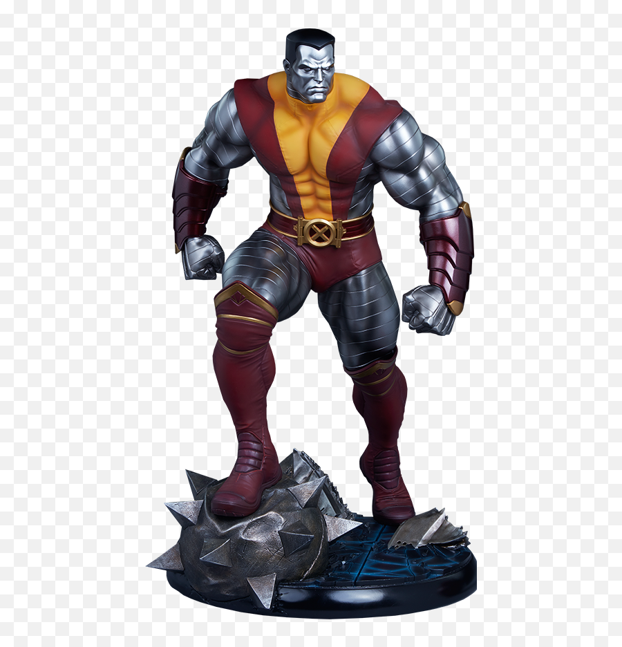 Marvel Colossus Premium - Colossus X Men Statue Png,Colossus Png