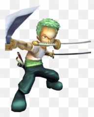 Roronoa Zoro - One Piece Grand Adventure Zolo Png,Zoro Png