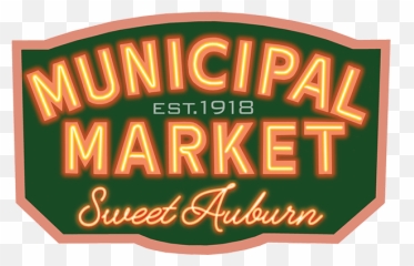 Porky Pig Market U2013 The Municipal In Sweet Auburn - Municipal Market Sweet Auburn Png,Porky Pig Png