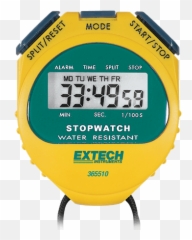 Does A Stopwatch Measure Png