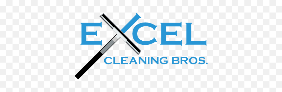 Excel Cleaning Bros - Vertical Png,Excel Logo Png