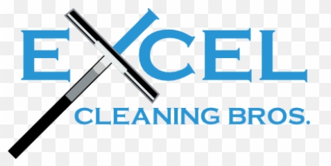 Excel Cleaning Bros - Vertical Png,Excel Logo Png