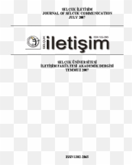 Internetin Gazetecilie Getirdii - Horizontal png