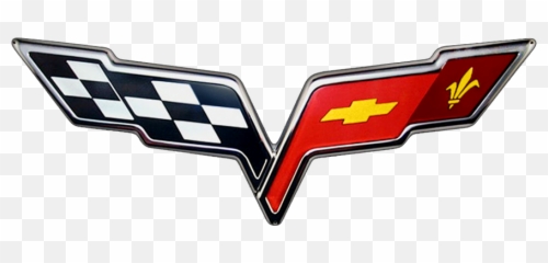 Buist Gm - Chevrolet Corvette Logo Png