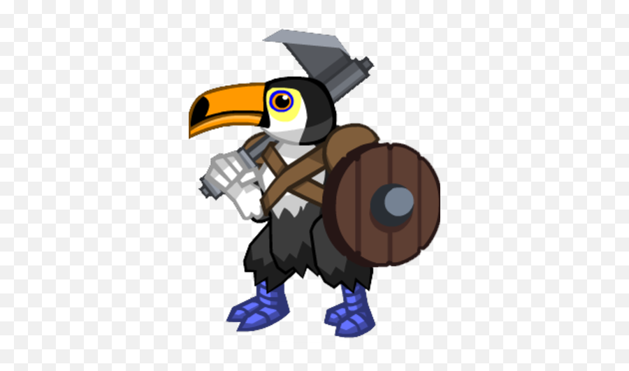 Tim The Toucan Zombidle Wikia Fandom - Fictional Character Png,Toucan Png