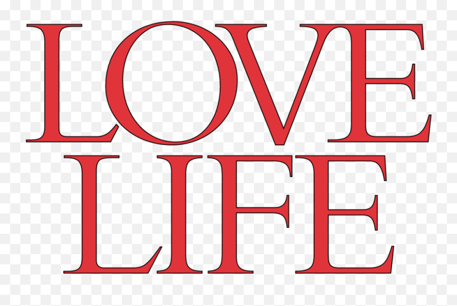 Love Life American Tv Series - Wikipedia Dot Png,Life Png