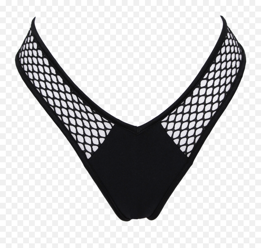 Black Fishnet - Solid Png,Fishnet Transparent Png