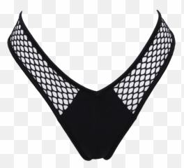 Black Fishnet - Solid Png,Fishnet Transparent Png