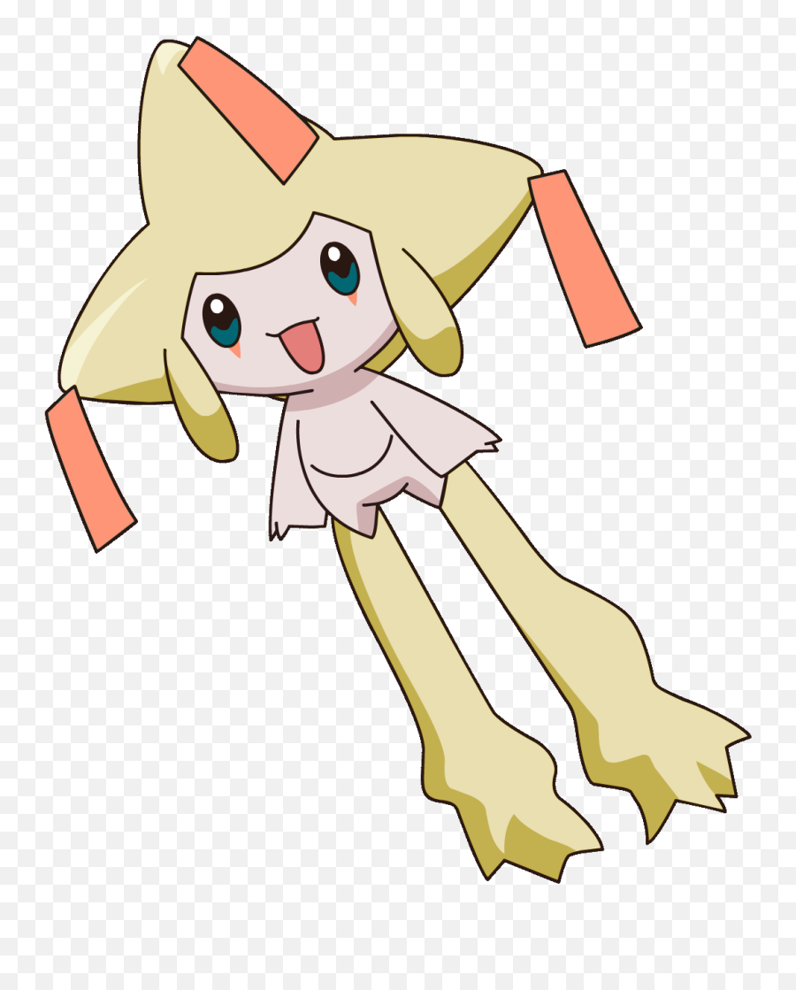 Download Shiny Jirachi Ag10 - Jirachi Shiny No Background Png,Jirachi Png