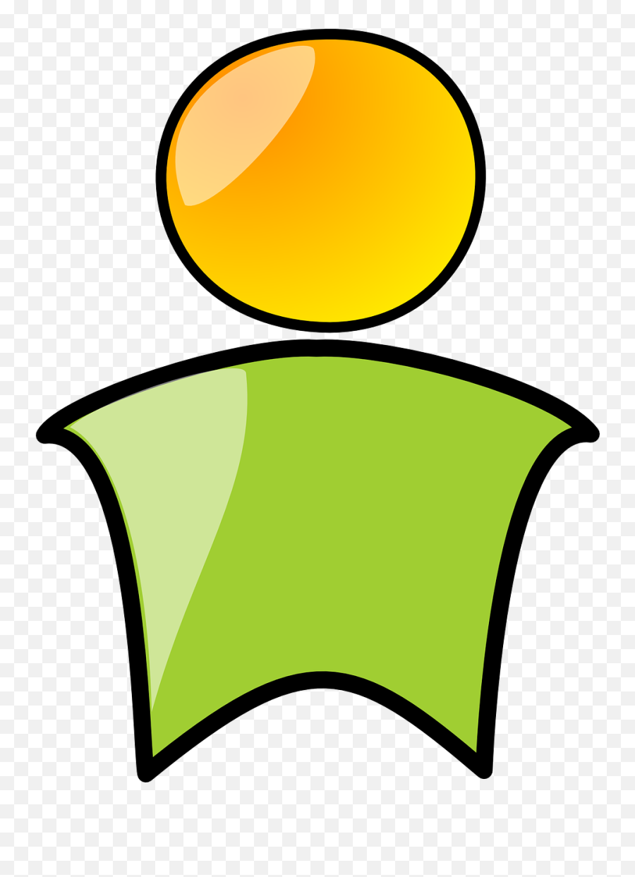 User Green Worker Job Employee Png Picpng - Vector Graphics,Employee Png
