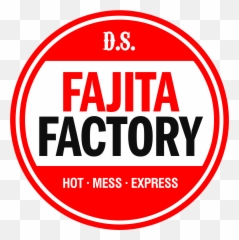 Fajita Factory Chicago The Hot Mess Express - Logo png