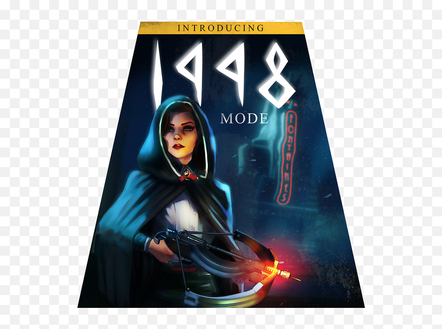 1998 Mode Unveiled For Bioshock Infinite Burial - Bioshock Infinite Burial At Sea 1998 Png,Bioshock Rapture Logo