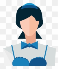 Waitress Png Icon - Clip Art,Waitress Png