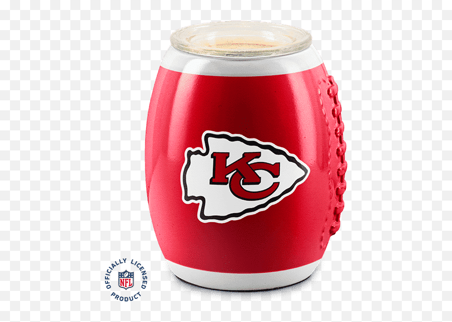 Nfl Kansas City Chiefs - Nfl Scentsy Warmers Png,Kansas City Chiefs Png