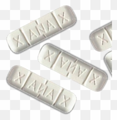 Xanax Pill Png 1 Image