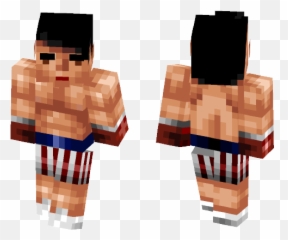 Download Rocky Balboa Minecraft Skin For Free - Rocky Balboa Minecraft Skin Png,Rocky Balboa Png